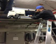 風(fēng)機(jī)盤管清洗